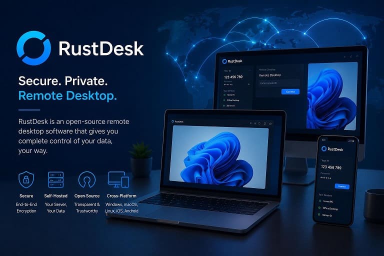 RustDesk